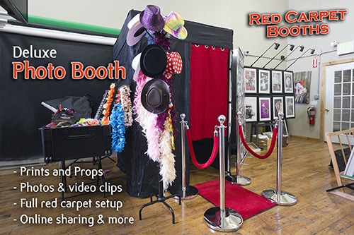 Photo Booth Rental Western Ma