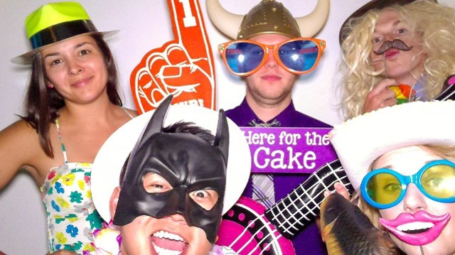 Wedding Photo Booth Near Me