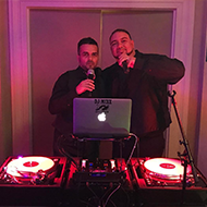 DJ Jose & Carlos TC's Disc Jockey Svc