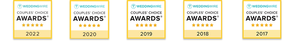 Award Winning Wedding DJs